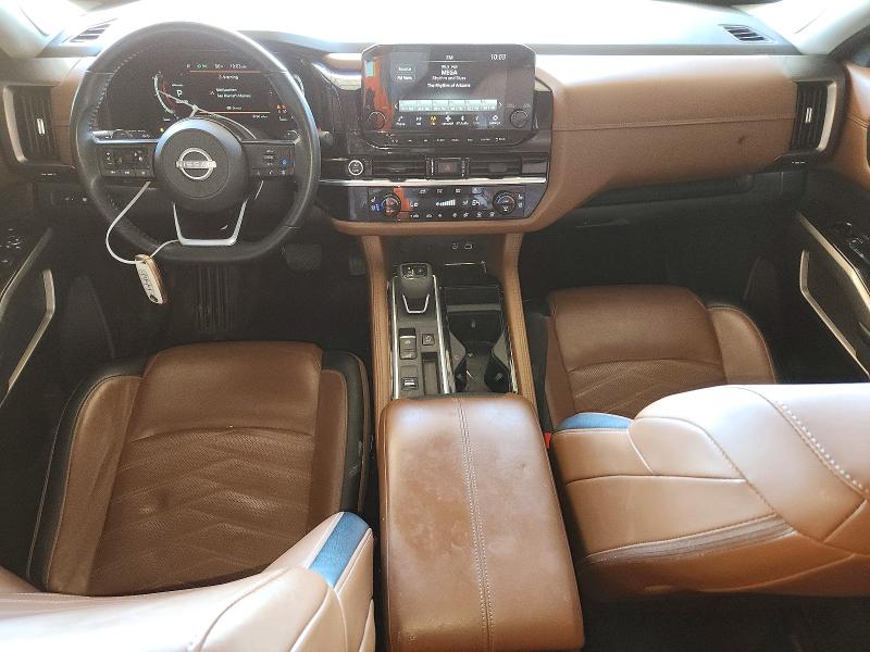 Продажа на аукционе авто 2023 Nissan Pathfinder, vin: 5N1DR3DG1PC231204, номер лота: 54546296