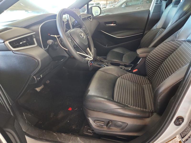 2023 Toyota Corolla მანქანა იყიდება აუქციონზე, vin: JTDT4MCE3P3514871, აუქციონის ნომერი: 53591576