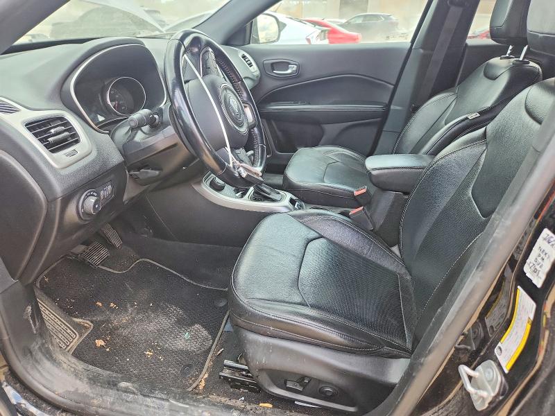 Продаж на аукціоні авто 2021 Jeep Compass, vin: 3C4NJDEB3MT593253, номер лоту: 52243356