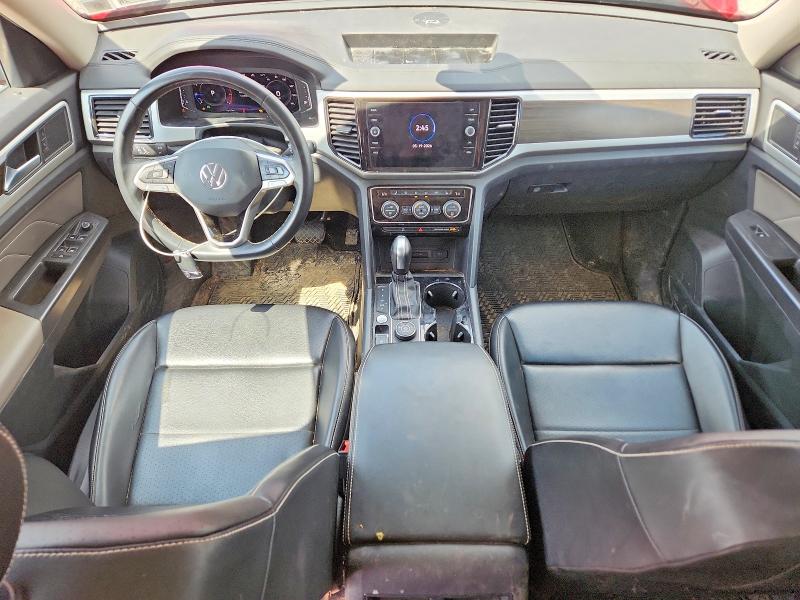 Продаж на аукціоні авто 2022 Volkswagen Atlas, vin: 1V2KR2CA9NC542281, номер лоту: 54153556