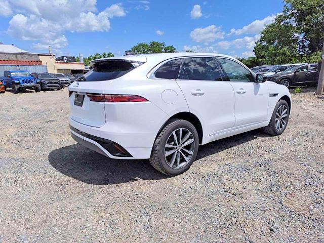 Aukcja sprzedaży 2025 Jaguar F-pace, vin: SADCT2EX6SA753717, numer aukcji: 54876356
