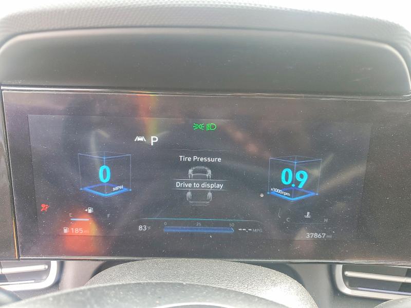 Aukcja sprzedaży 2022 Hyundai Elantra, vin: KMHLP4AG0NU365477, numer aukcji: 54864796
