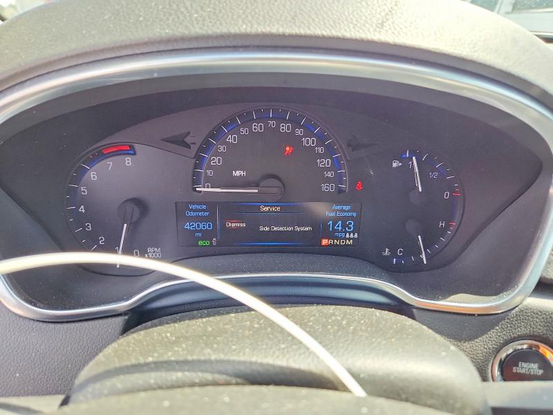 Продаж на аукціоні авто 2014 Cadillac Srx, vin: 3GYFNEE33ES598140, номер лоту: 52400346