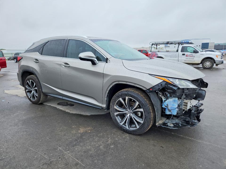 Продажа на аукционе авто 2019 Lexus Rx 350, vin: 2T2ZZMCA4KC147063, номер лота: 52996296