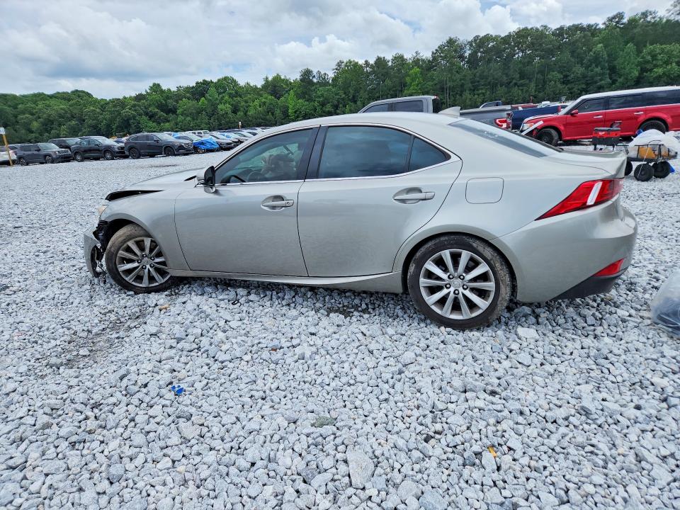2016 Lexus Is მანქანა იყიდება აუქციონზე, vin: JTHBA1D21G5037576, აუქციონის ნომერი: 55224006