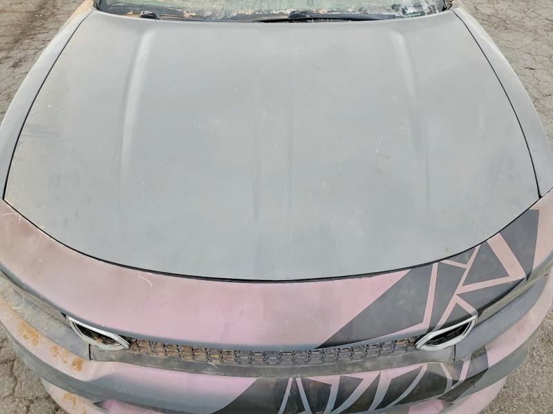 2017 Dodge Charger მანქანა იყიდება აუქციონზე, vin: 2C3CDXHG9HH549333, აუქციონის ნომერი: 54892886