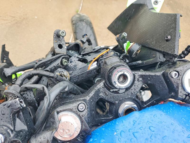 Продажа на аукционе авто 2024 Kawasaki Ex500, vin: ML5EXGH12RDA06683, номер лота: 54979026