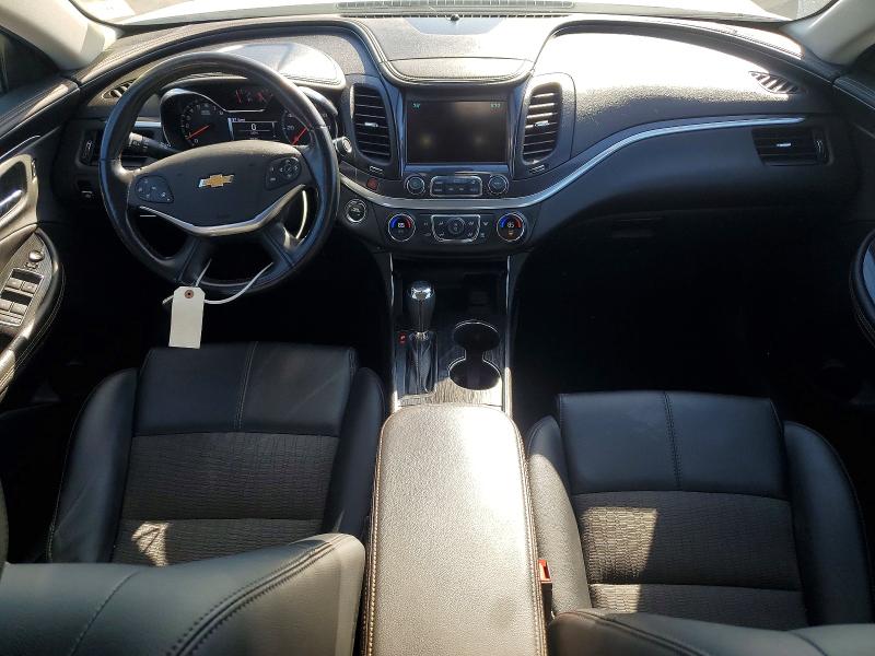 53965256 :رقم المزاد ، 1G11Z5S34LU115544 vin ، 2020 Chevrolet Impala مزاد بيع