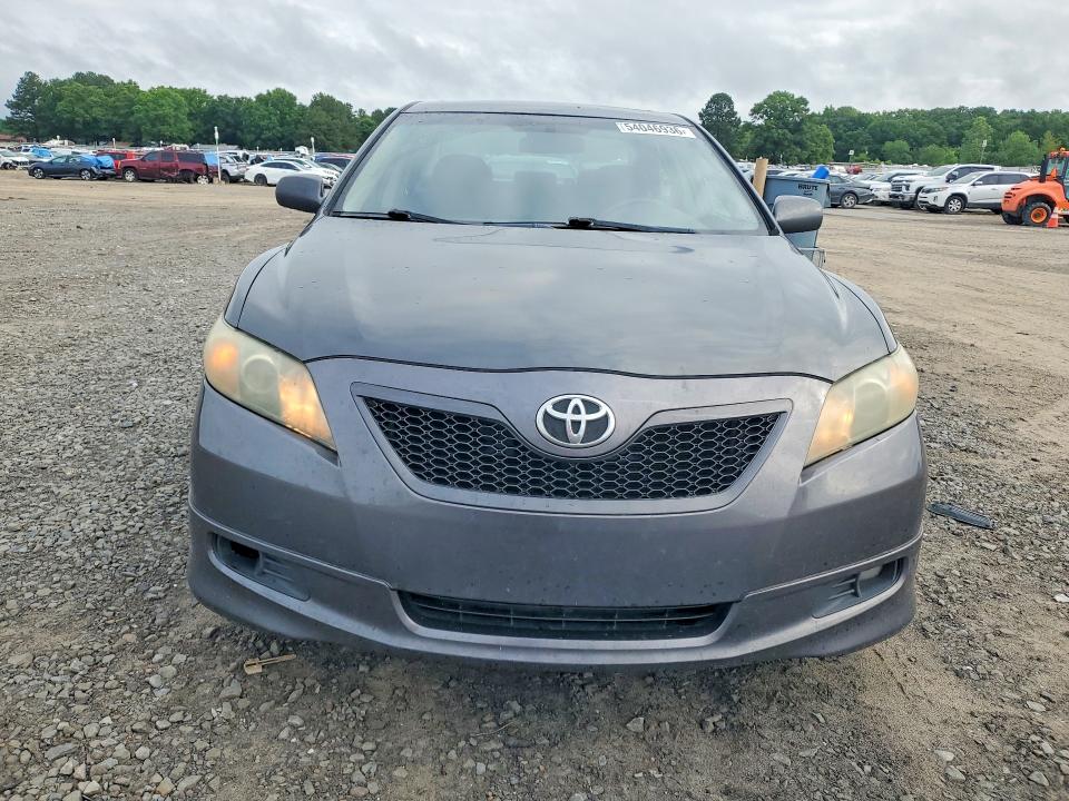 54046936 :رقم المزاد ، 4T1BE46K67U527050 vin ، 2007 Toyota Camry مزاد بيع