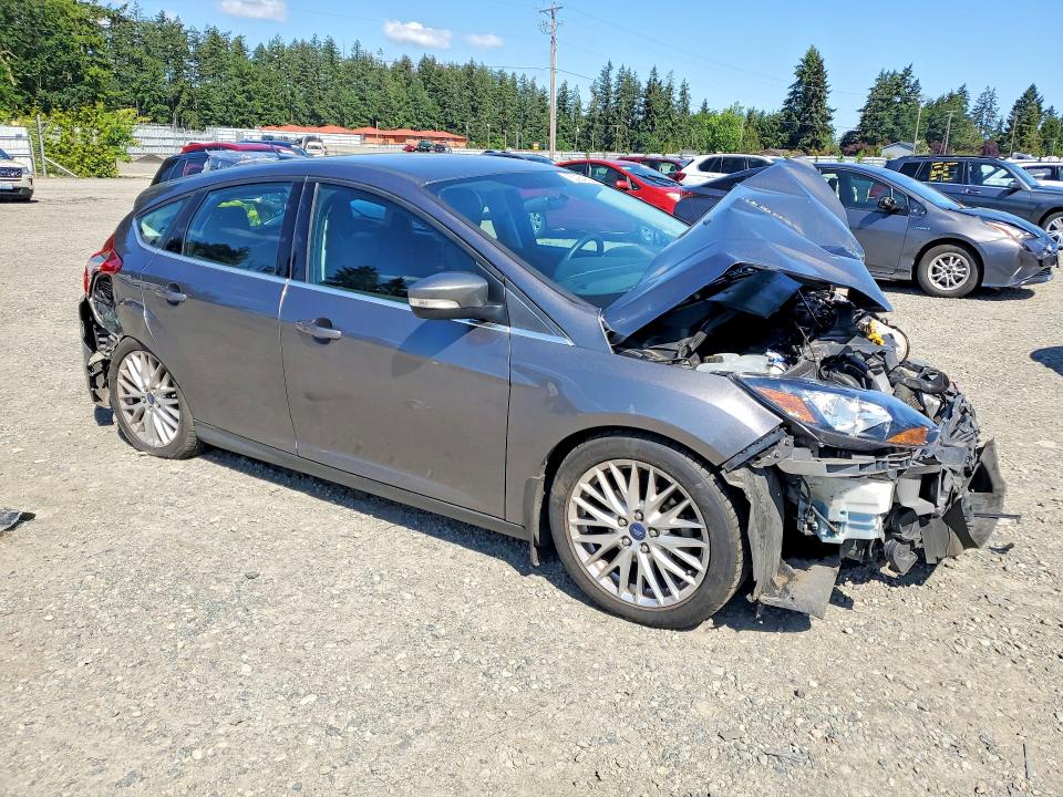2014 Ford Focus მანქანა იყიდება აუქციონზე, vin: 1FADP3N23EL382867, აუქციონის ნომერი: 55064826