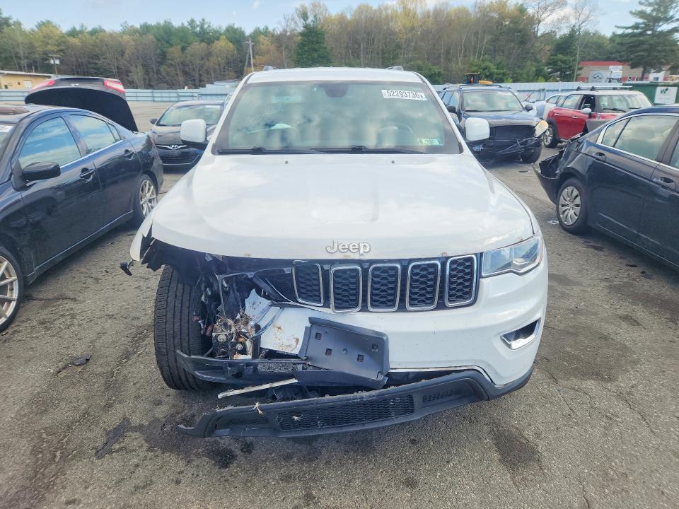 2017 Jeep Grand Cherokee მანქანა იყიდება აუქციონზე, vin: 1C4RJFAG9HC801989, აუქციონის ნომერი: 52293736