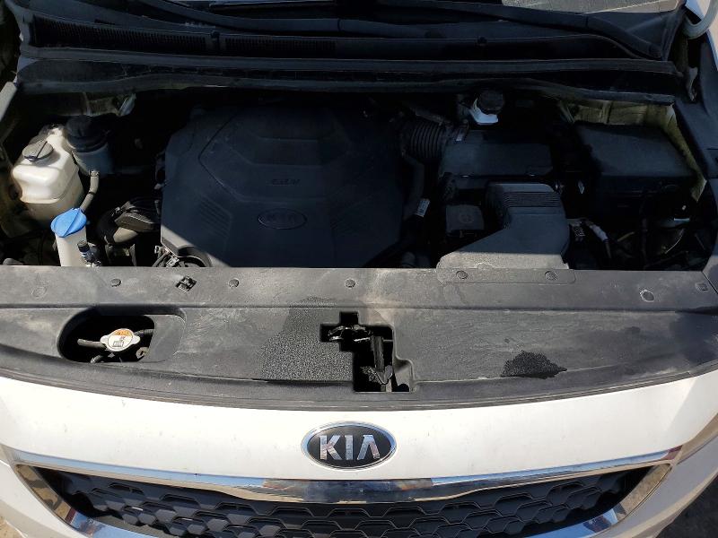 51659536 :رقم المزاد ، KNDMA5C1XK6444602 vin ، 2019 Kia Sedona مزاد بيع