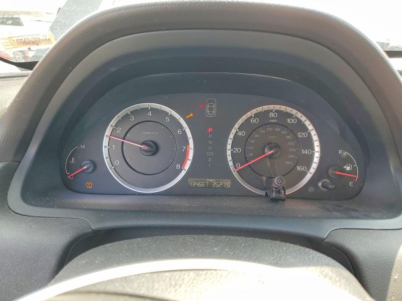 2010 Honda Accord მანქანა იყიდება აუქციონზე, vin: 1HGCP2F38AA031595, აუქციონის ნომერი: 50164616