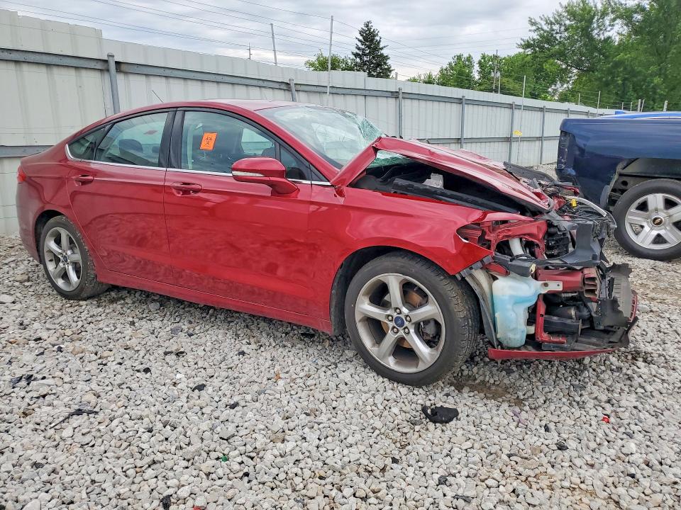 2014 Ford Fusion მანქანა იყიდება აუქციონზე, vin: 3FA6P0H98ER253797, აუქციონის ნომერი: 54266976