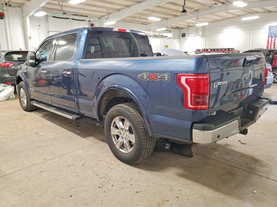Aukcja sprzedaży 2016 Ford F150, vin: 1FTFW1EG8GKD12019, numer aukcji: 52851496