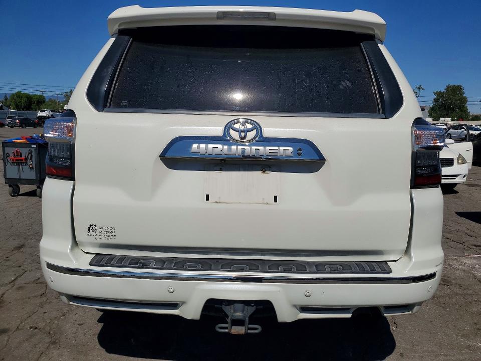 2019 Toyota 4runner მანქანა იყიდება აუქციონზე, vin: JTEBU5JR7K5661114, აუქციონის ნომერი: 53978716