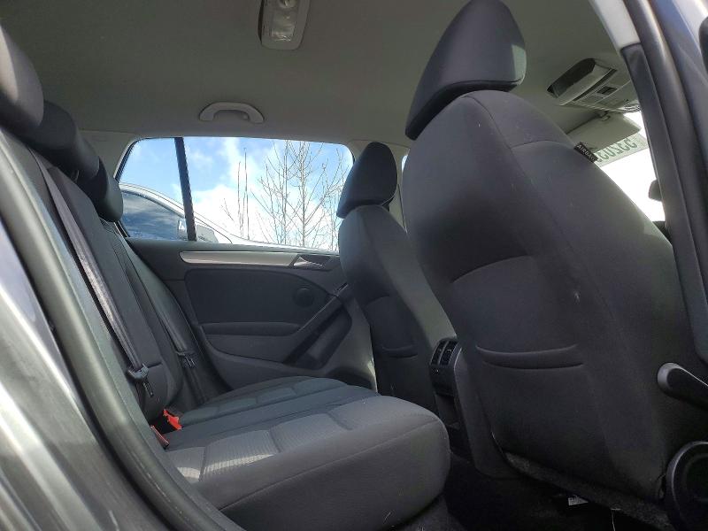 Aukcja sprzedaży 2012 Volkswagen Golf, vin: WVWNM7AJ9CW325015, numer aukcji: 53203946