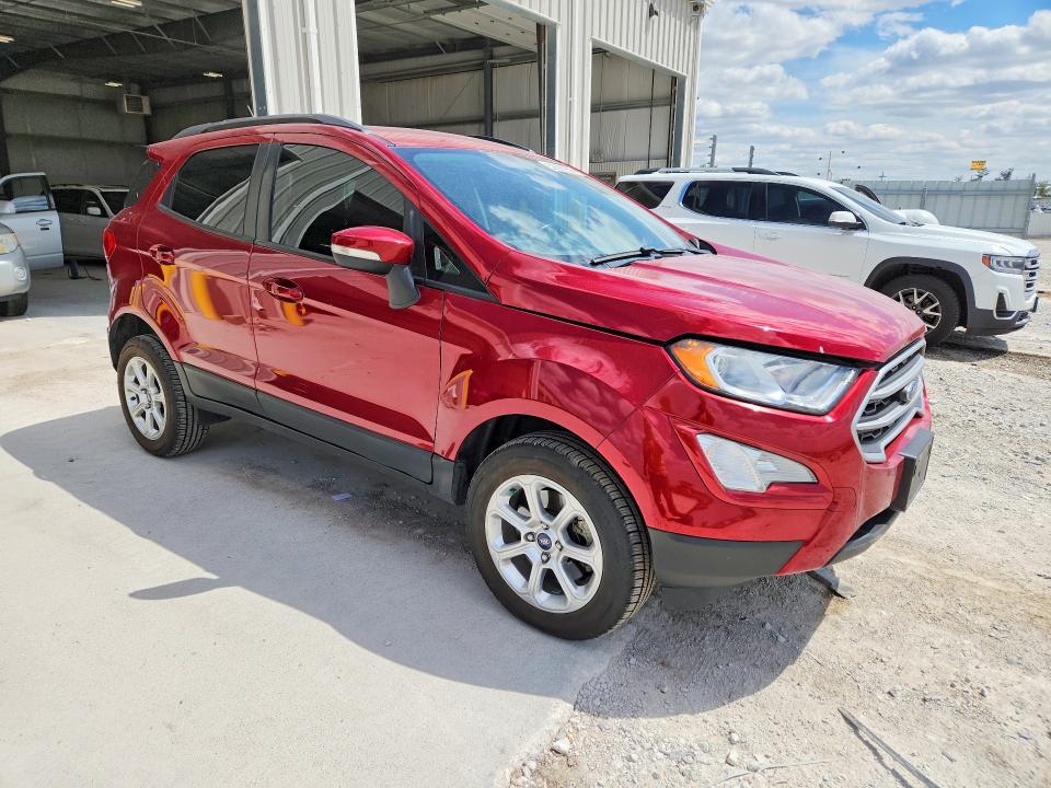 Aukcja sprzedaży 2018 Ford Ecosport, vin: MAJ6P1UL2JC229107, numer aukcji: 52567956