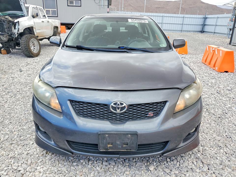 Продаж на аукціоні авто 2010 Toyota Corolla, vin: 2T1BU4EE0AC302601, номер лоту: 55458826