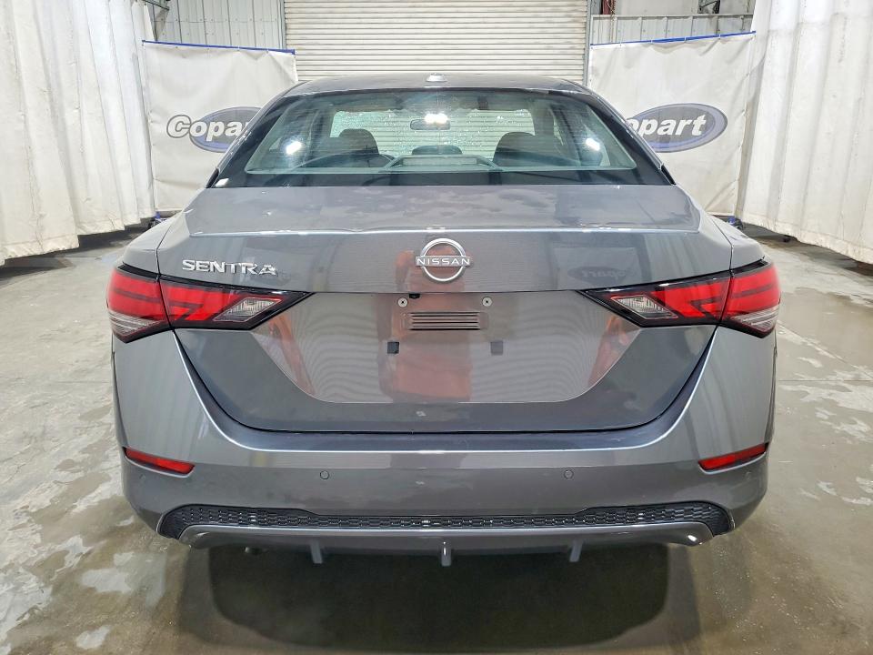 Продаж на аукціоні авто 2025 Nissan Sentra, vin: 3N1AB8CV4SY381268, номер лоту: 52964396
