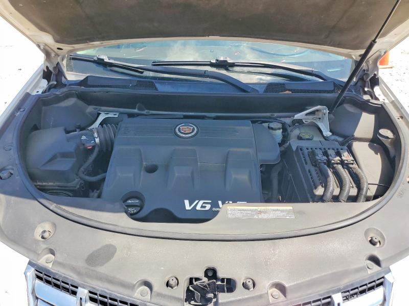 Продажа на аукционе авто 2013 Cadillac Srx, vin: 3GYFNJE32DS624766, номер лота: 55354126