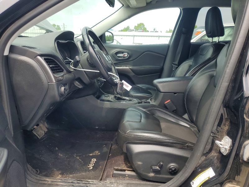 Продажа на аукционе авто 2019 Jeep Cherokee, vin: 1C4PJLLX8KD110666, номер лота: 51787656