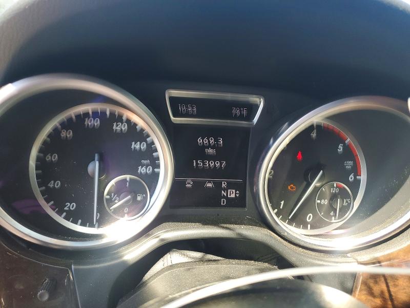 Продажа на аукционе авто 2012 Mercedes-benz Ml, vin: 4JGDA2EB5CA057714, номер лота: 52970916
