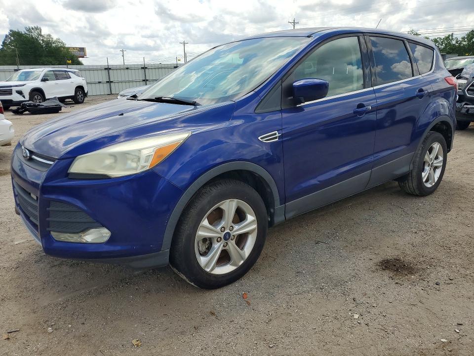 Продажа на аукционе авто 2014 Ford Escape, vin: 1FMCU9GX0EUA53589, номер лота: 53016616