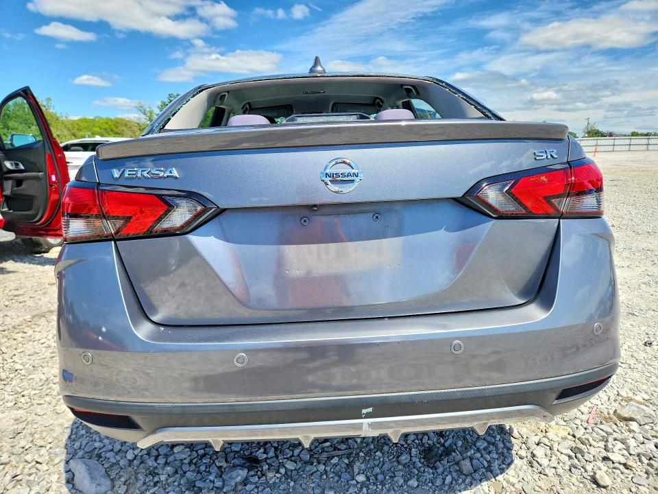 2020 Nissan Versa მანქანა იყიდება აუქციონზე, vin: 3N1CN8FV2LL811373, აუქციონის ნომერი: 52413006