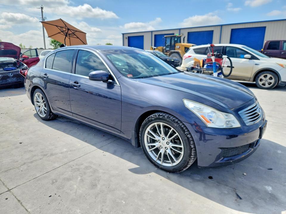 Продаж на аукціоні авто 2007 Infiniti G35, vin: JNKBV61E47M725447, номер лоту: 54283946