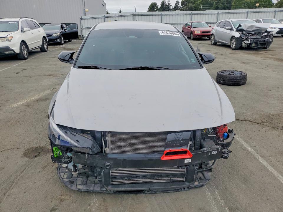 Продажа на аукционе авто 2022 Hyundai Elantra N, vin: KMHLW4AK1NU002421, номер лота: 53430666