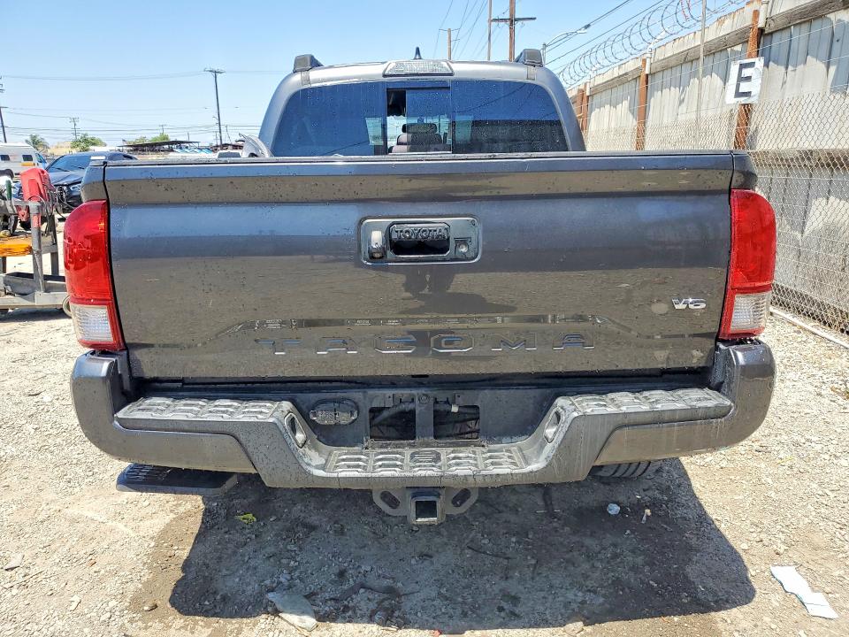 Продажа на аукционе авто 2017 Toyota Tacoma, vin: 3TMAZ5CN2HM037610, номер лота: 51965446