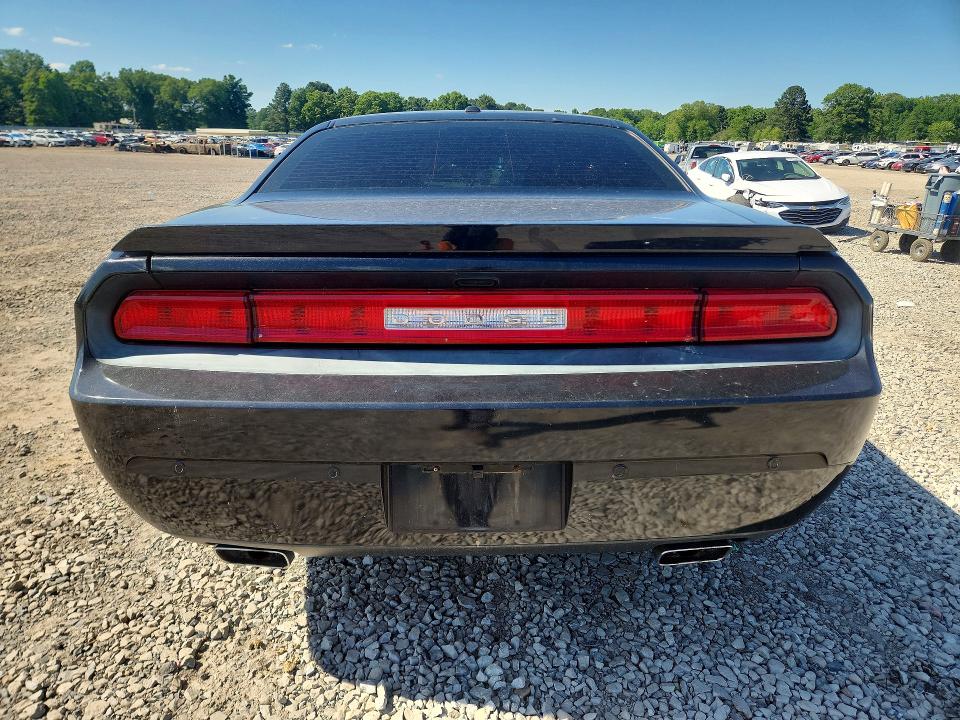 Продаж на аукціоні авто 2014 Dodge Challenger, vin: 2C3CDYAG8EH307564, номер лоту: 52763126