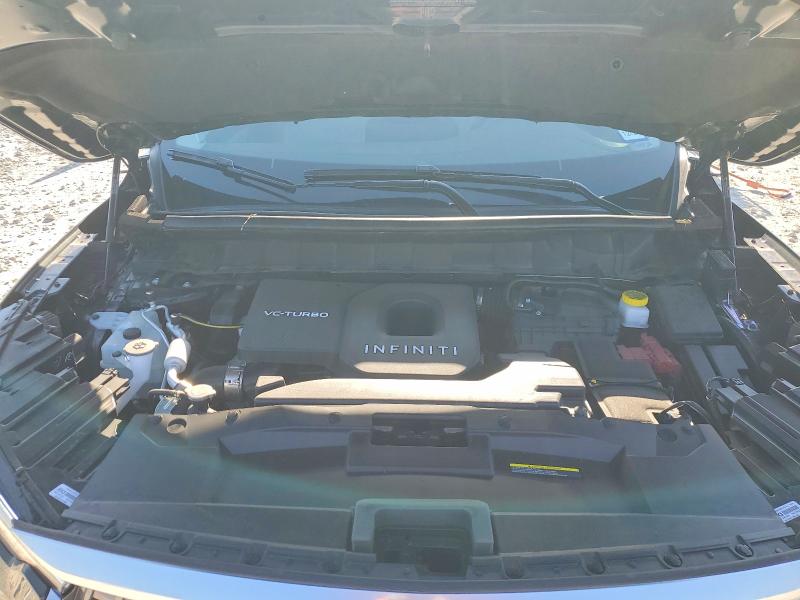 52591266 :رقم المزاد ، 5N1AL1FS4TC339563 vin ، 2026 Infiniti Qx60 مزاد بيع