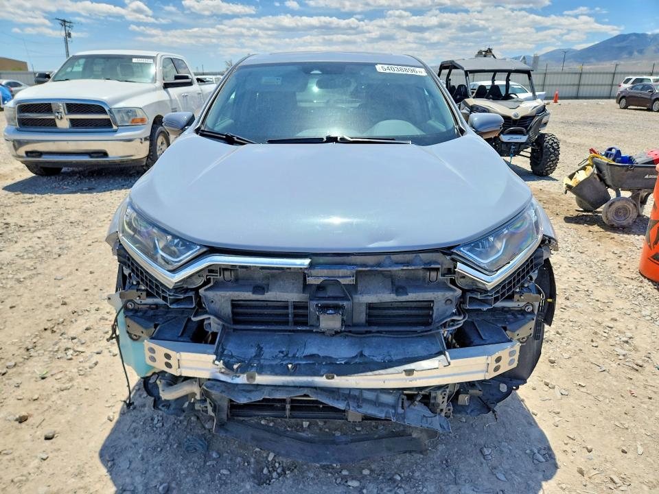 54038896 :رقم المزاد ، 2HKRW2H51MH655715 vin ، 2021 Honda Cr-v مزاد بيع