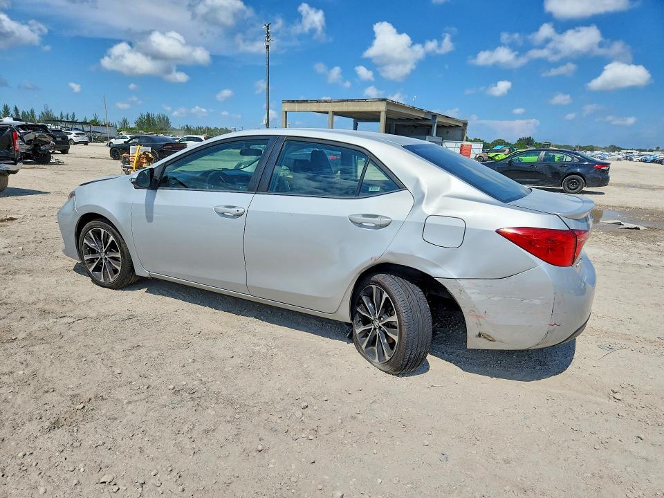 Продажа на аукционе авто 2019 Toyota Corolla, vin: 5YFBURHE9KP928917, номер лота: 53713386