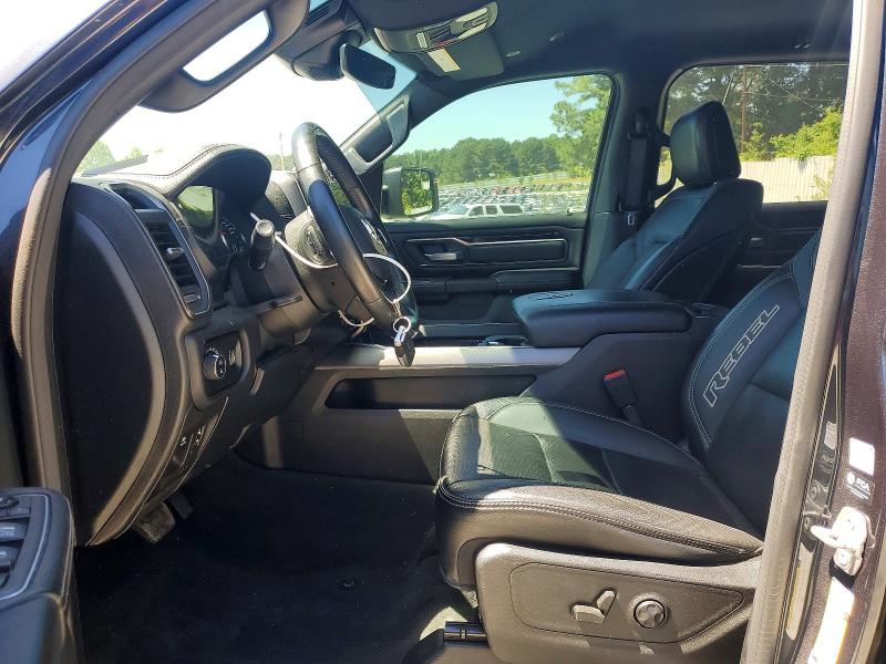 Продаж на аукціоні авто 2021 Ram 1500, vin: 1C6SRFLT4MN803322, номер лоту: 53574186