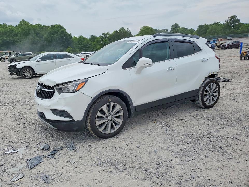 Продаж на аукціоні авто 2019 Buick Encore, vin: KL4CJASB6KB705546, номер лоту: 55101886