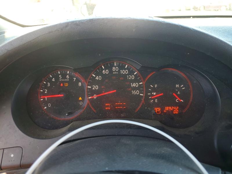 53790526 :رقم المزاد ، 1N4BL21E58C222796 vin ، 2008 Nissan Altima مزاد بيع