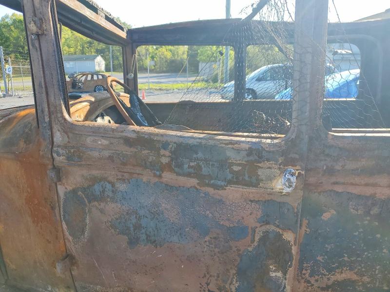 52029756 :رقم المزاد ، A3727254 vin ، 1931 Ford Model A Deluxe مزاد بيع