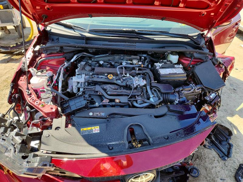 2025 Toyota Corolla მანქანა იყიდება აუქციონზე, vin: 5YFB4MDE6SP340112, აუქციონის ნომერი: 54928706