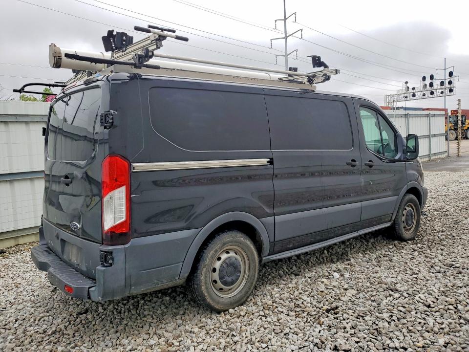 Продажа на аукционе авто 2015 Ford Transit, vin: 1FTYE1YM9FKA87265, номер лота: 53301336