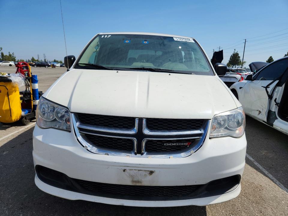 2017 Dodge Grand Caravan მანქანა იყიდება აუქციონზე, vin: 2C4RDGBG7HR776559, აუქციონის ნომერი: 51829806