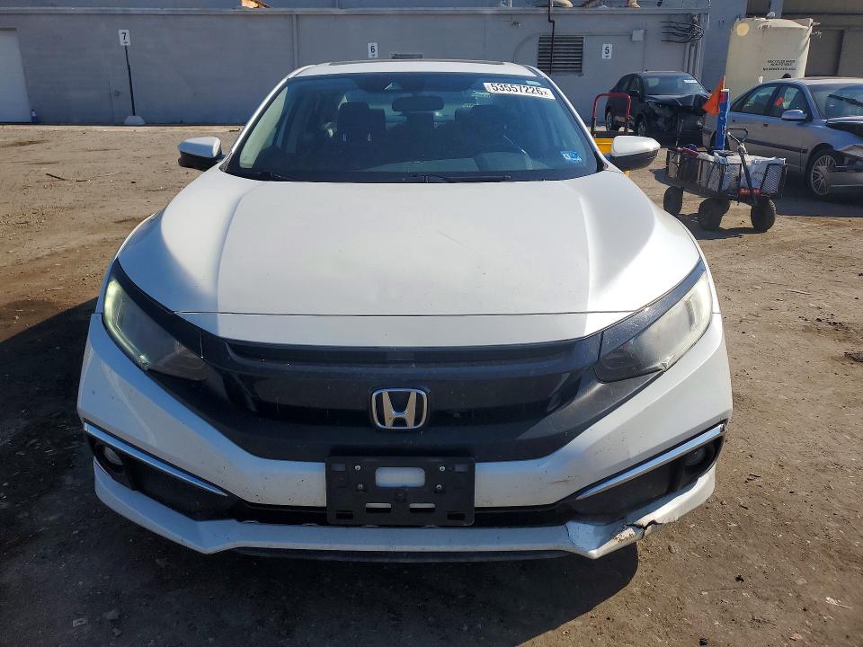 Продаж на аукціоні авто 2020 Honda Civic, vin: 19XFC1F34LE000734, номер лоту: 53557226