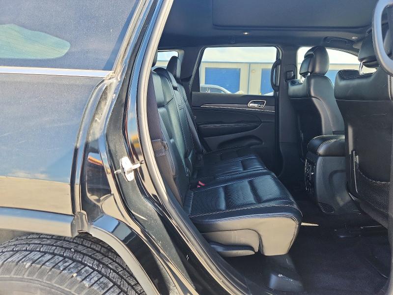 53633126 :رقم المزاد ، 1C4RJEBG9HC933823 vin ، 2017 Jeep Grand Cherokee مزاد بيع