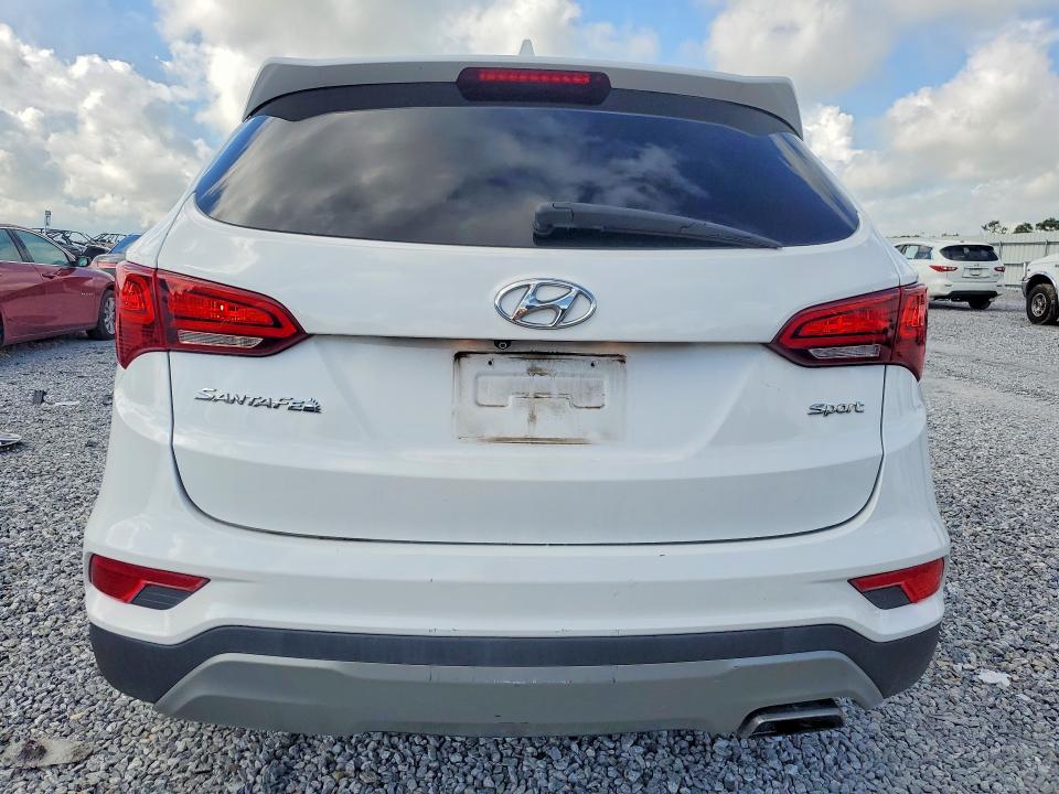Продажа на аукционе авто 2017 Hyundai Santa Fe Sport, vin: 5NMZU3LB5HH042315, номер лота: 54766406