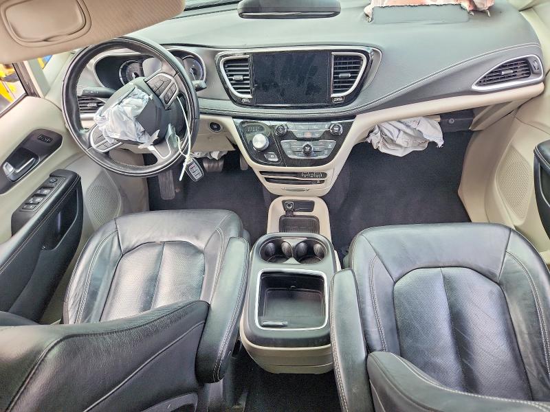 Продажа на аукционе авто 2022 Chrysler Pacifica, vin: 2C4RC1L72NR122711, номер лота: 53295916