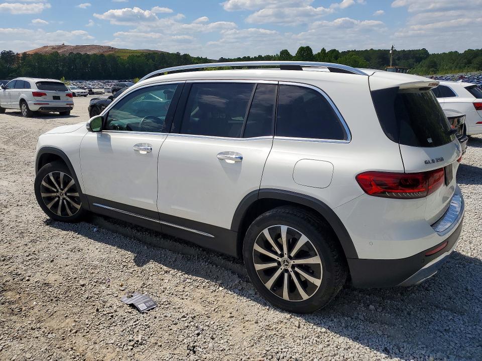 Aukcja sprzedaży 2022 Mercedes-benz Glb, vin: W1N4M4GB1NW246265, numer aukcji: 53402786