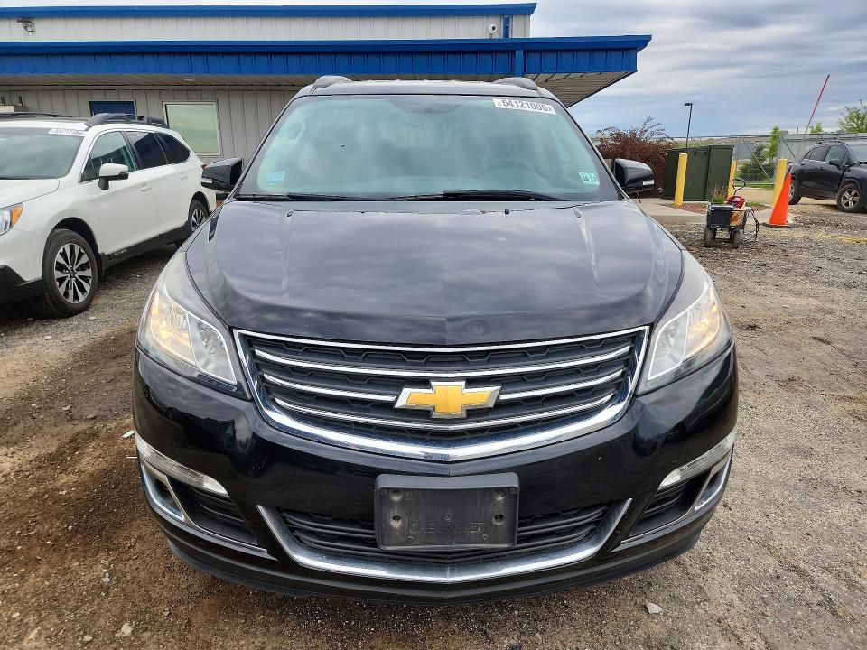 Aukcja sprzedaży 2017 Chevrolet Traverse, vin: 1GNKRGKD6HJ328401, numer aukcji: 54121006