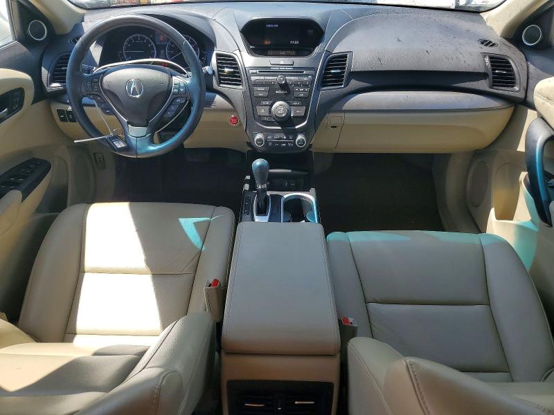 Продаж на аукціоні авто 2017 Acura Rdx, vin: 5J8TB3H39HL012098, номер лоту: 53103496